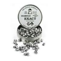 JSB DIABOLO EXACT JUMBO HEAVY 5,5MM 500 LÜ SAÇMA