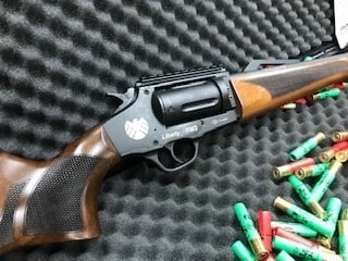 LİBERTY ARMS 36 CAL TOPLU YİVSİZ AV TÜFEĞİ