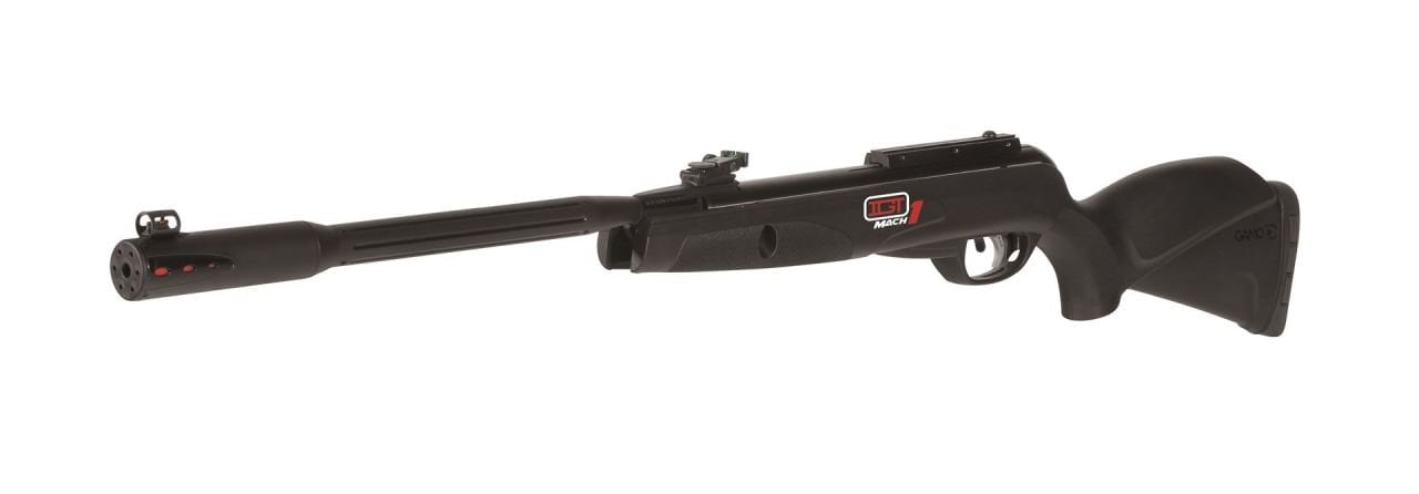 GAMO BLACK FUSION İGT MACH 1 HAVALI TÜFEK 5,5 MM