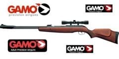 GAMO CF-X ROYAL ALTTAN KURMALI HAVALI TÜFEK 4.5 MM