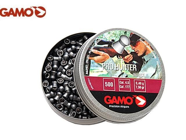 GAMO PRO HUNTER 4,5 MM PELLET 500 ADET