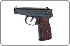 KWC MAKAROV KM44 DHN HAVALI TABANCA