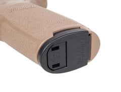 Sig Sauer P320 TAN BLOW BACK 4.5mm CO2 Havalı Tabanca