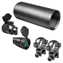 BARSKA EXCAVATOR 8-32*50 IR AO TÜFEK DÜRBÜNÜ