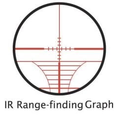 BARSKA EXCAVATOR 8-32*50 IR AO TÜFEK DÜRBÜNÜ