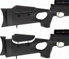 HATSAN AT44-10 NEW LONG BARREL PCP HAVALI TÜFEK 5,5 MM