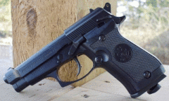 BERETTA M84 FS SİYAH 4,5 CAL HAVALI TABANCA