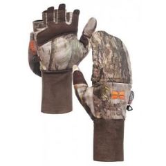 HİLLMAN 2074 WINDPROOF KAPAKLI KAMUFLAJ ELDİVEN