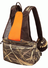 HİLLMAN 2087 VESTPACK 20 LT.SAZ KAMUFLAJ SIRT ÇANTASI