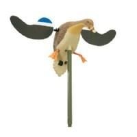 MOJO DUCK AKÜLÜ ŞARJLI KANATLI TEKİR ÖRDEK MÜHRESI