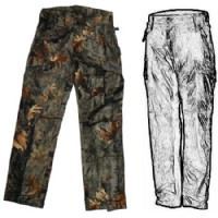 HİLLMAN 3020299 GENESİS WARM KAMUFLAJ PANTALON