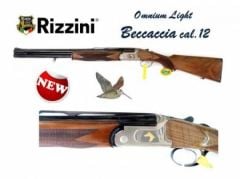 RİZZİNİ BECCACCİA SUPERPOZE AV TÜFEĞİ