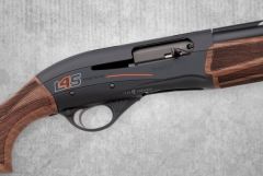 FABARM L4S BLACK 12 CAL Y.OTOMATİK AV TÜFEĞİ