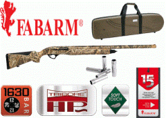 FABARM XLR 5 BULRUSH MAX5 12 CAL Y.OTOMATİK AV TÜFEĞİ