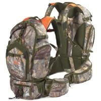 HİLLMAN EVO MEGAPACK KAMUFLAJ SIRT ÇANTASI