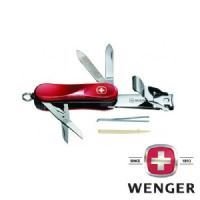 WENGER NAIL CLIP 580 TIRNAK MAKASLI ÇAKI