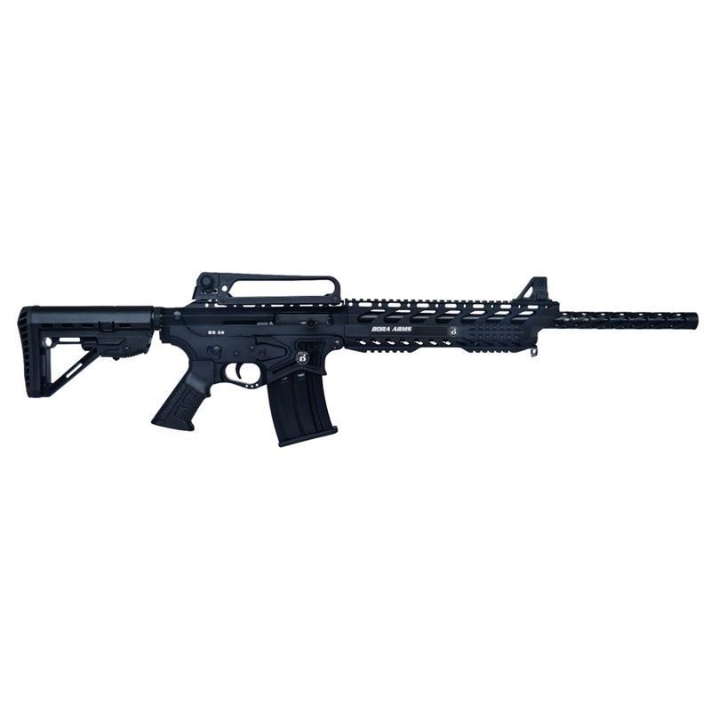 BORA BR36 FULL METAL 36 CAL Y.OTOMATİK AV TÜFEĞİ