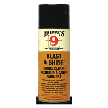 HOPPE,S 9 BLAST SHINE CD1 SİLAH TEMİZLEME YAĞI
