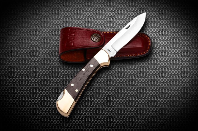 BORA KNIVES M-201W ORTA BOY  ÇAKI