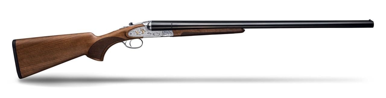HUĞLU 200ACE GR4-GR5 12 CAL ÇİFTE AV TÜFEĞİ