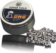 RWS SUPER FİELD 5,5 MM 500 AD. PELLET