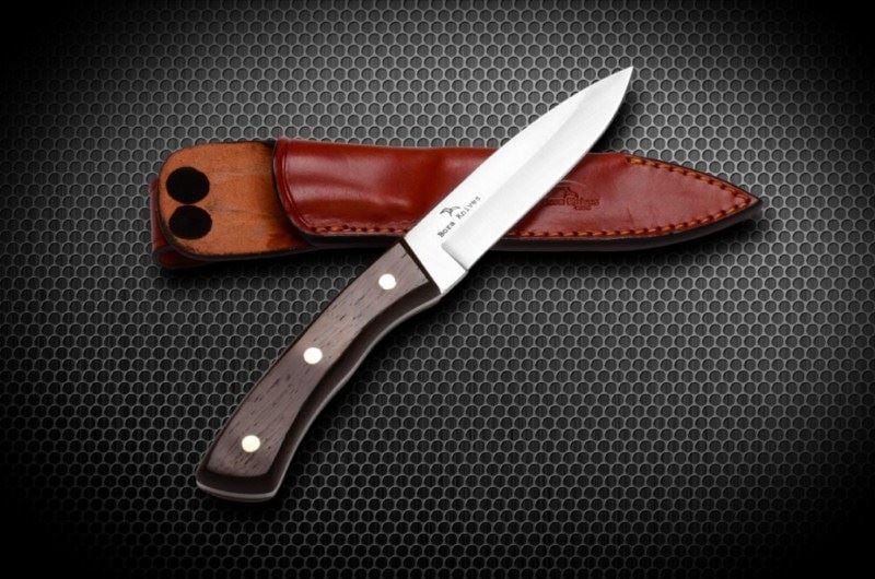 BORA KNIVES M-315 W CROCODILE AV BIÇAĞI