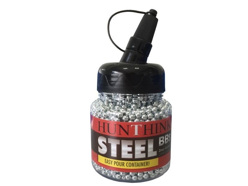 HUNTHINK 4.5 MM BB ÇELİK BİLYE 2500 ADET