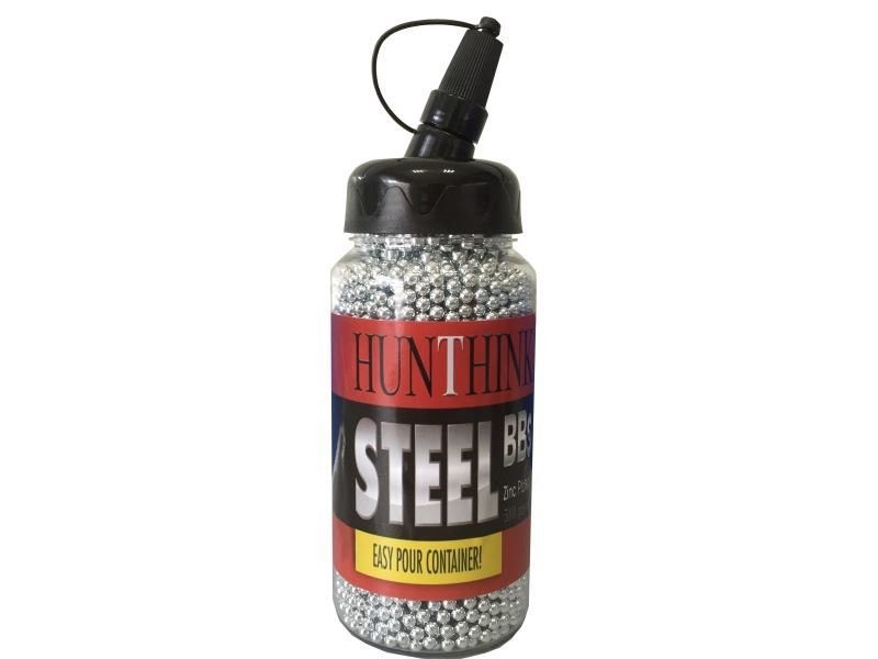 HUNTHINK 4.5 MM BB ÇELİK BİLYE 5000 ADET