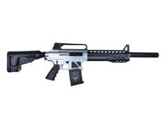 HUSAN  TELESKOPİK MARİN FULL METAL Y.OTOMATİK AV TÜFEĞİ