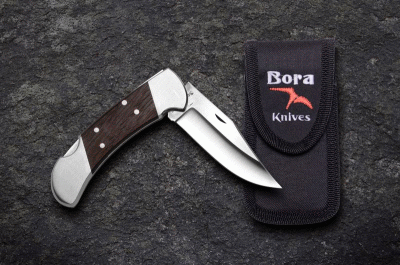 BORA M-206 WP BÜYÜK BOY WENGE AVCI ÇAKISI