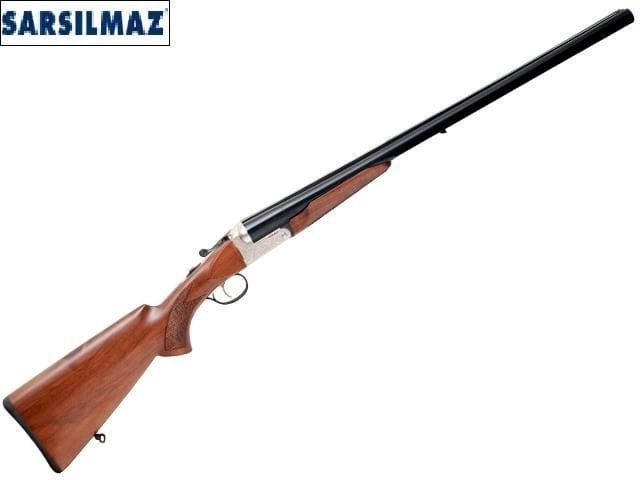 SARSILMAZ CHARLES DALLY 20 CAL ÇİFTE AV TÜFEĞİ