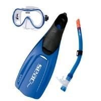 SEAC SUB ABC NEW SUNSEA PALET/MASKE/SNORKEL SET
