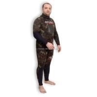 APNEA 5 MM PHANTOM MIMETIC KAMUFLAJ ELBISE
