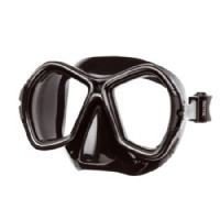 SEAC SUB MASCHERA ONE SİYAH SİLİKON MASKE
