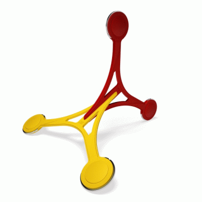 FLİP TARGET MAX.SHOT 300 HAREKETLİ HEDEFLİK