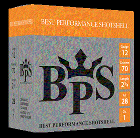 BPS 12 CAL 28 GR. 10  NO BİOR TAPA AV FİŞEĞİ