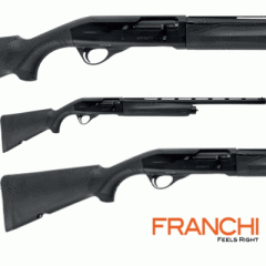 FRANCHİ AFFINITY SENTETİK 12 CAL  Y.OTOMATİK  AV TÜFEĞİ
