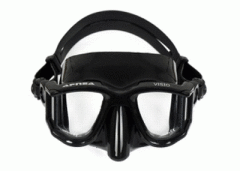 APNEA VİSİO BLACK DALIŞ MASKESİ