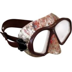 APNEA X LOW BROWN CAMO DALIŞ MASKESİ