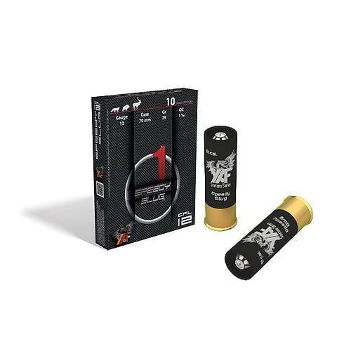 YAF 12 CAL. SPEEDY GUALANDI TEK KURŞUN ( 1 KOLİ )