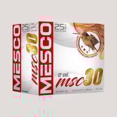 MESCO 30 GRAM 10 NO BİOR AV FİŞEĞİ
