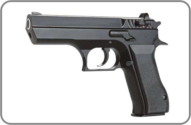 KWC JERİCHO 941 HAVALI TABANCA