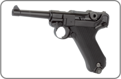 KWC LUGER P08 HAVALI TABANCA