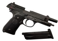 KWC M92 FULL AUTO HAVALI TABANCA