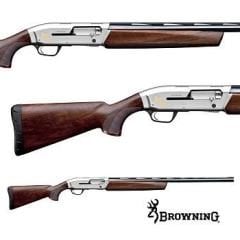 BROWNING MAXUS PREMIUM GR3 12CAL 12/76  71CM Y.OTOMATIK AV TUFEĞI