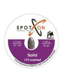 SPOTON SOLİD 5.5 MM PELLET