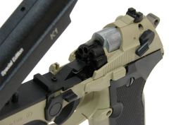 GAMO K1 SPECİAL EDİTİON DOUG KOENİG 4.5 CAL HAVALI TABANCA