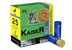 KAİSER 12 CAL 30 GR. 10 AV FİŞEĞİ