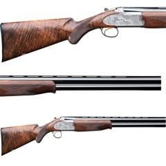 BROWNİNG HERİTAGE HUNTER SCROOL SUPERPOZE AV TÜFEĞİ