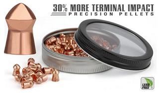 GAMO PBA BULLET IMPACT 5,5 MM PELLET